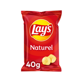 Lay's Chips Naturel 20 x 40g